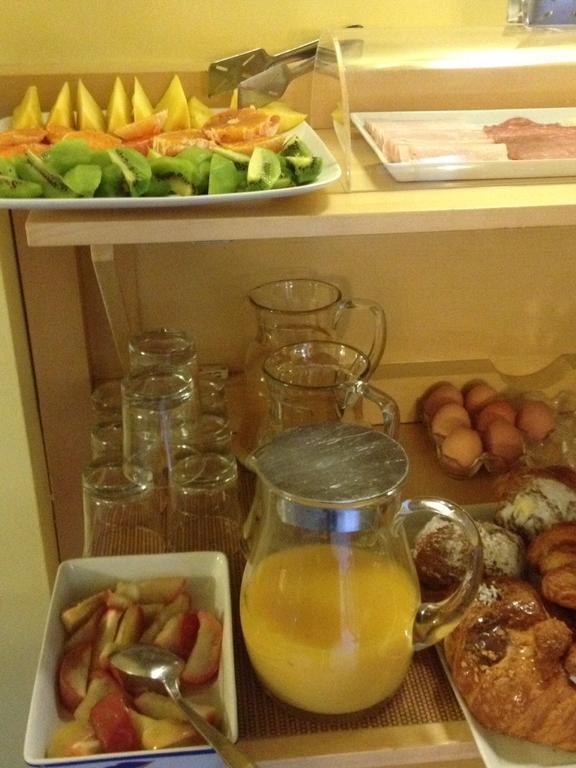 Albergo Verdi Падуа Екстериор снимка