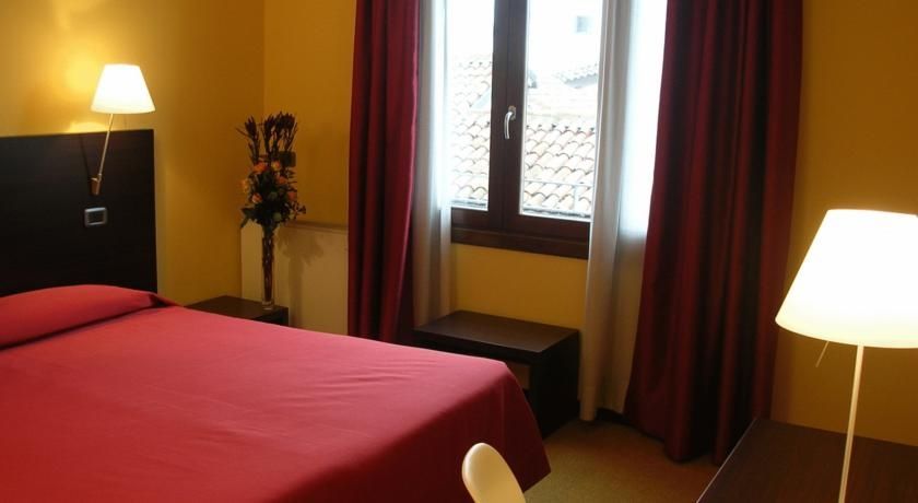 Albergo Verdi Падуа Екстериор снимка