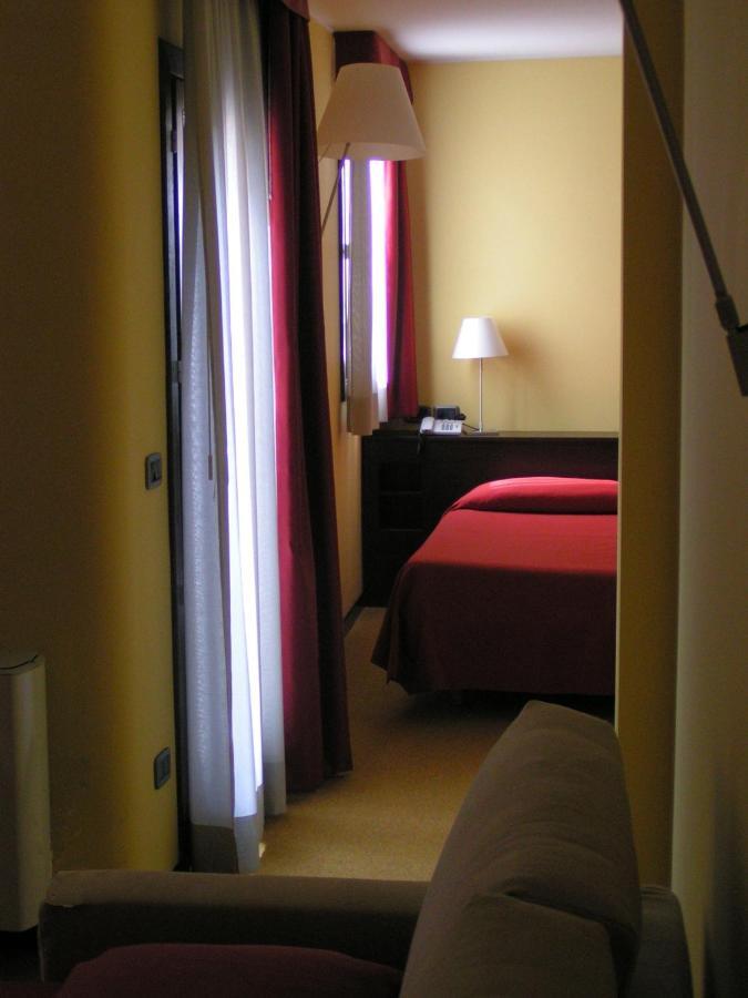 Albergo Verdi Падуа Екстериор снимка